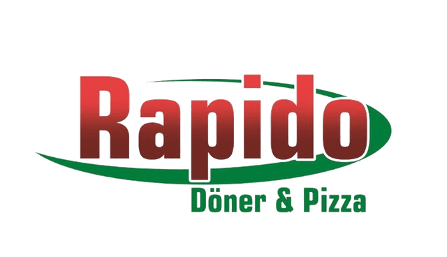 Rapido Döner und Pizza Logo